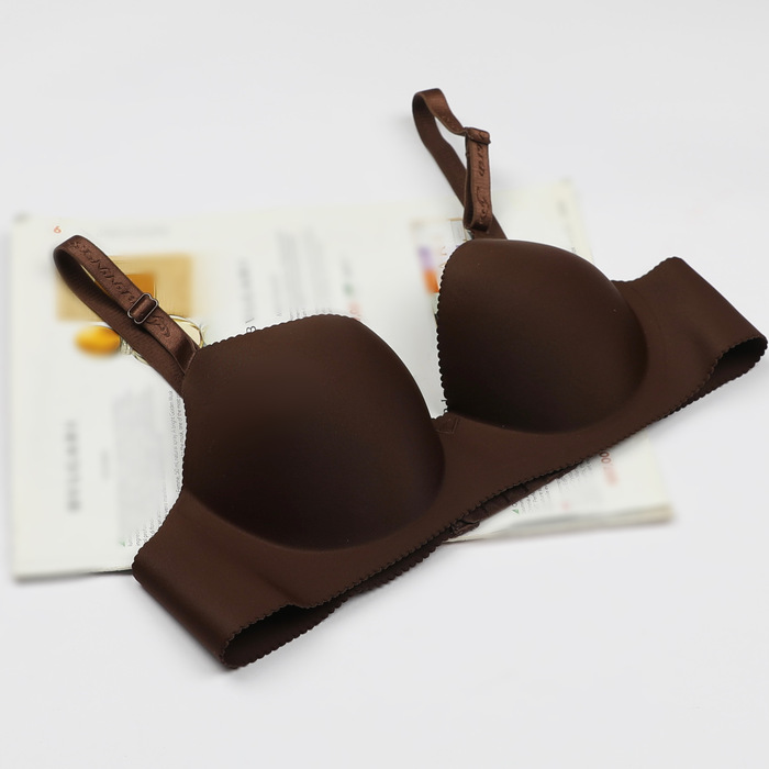 Iheyi 6 Packs Full Cup Push Up 30A 32A 34A 36A Pushup Bra 30A (6011wal)