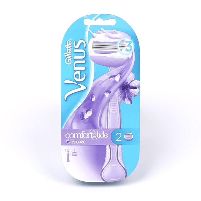 gillette venus 6 klingen